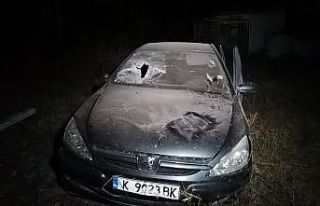 Çan’da trafik kazası: 2 yaralı