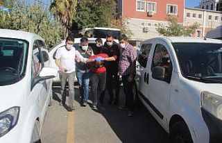 Cani koca adliyeye sevk edildi