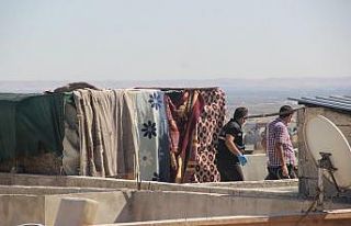 Cani koca eşi için işkence odası yapmış