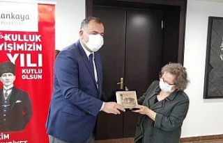 Çankaya Belediyesinden "Cumhuriyet Kitapları...