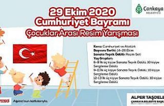 Çankaya’da “Atatürk ve Cumhuriyet” temalı...