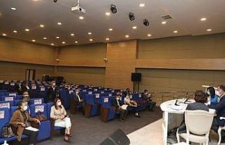 Çankaya’nın 2021 yılı bütçesi kabul edildi