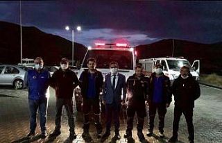 Çankırı’dan deprem bölgesine destek