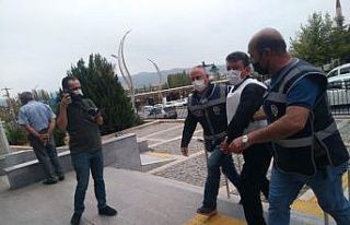 Canlı yayında işlediği cinayeti itiraf eden Süleyman...