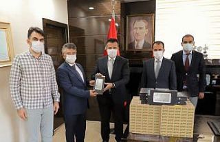 Çarşamba Belediyesi’nden uzaktan eğitime tam...