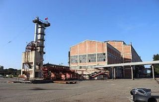 Çarşamba Şeker Fabrikası’nda revizyon çalışmaları...