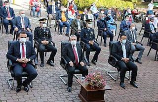 Çarşamba’da 29 Ekim töreni