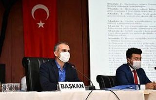 Çayıorva meclisi 2021 yılı bütçesini görüştü