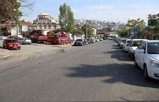 Çayırova Yavuz Sultan Selim Caddesi yenilendi