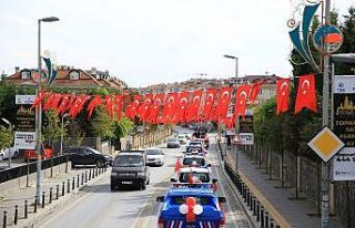 Çekmeköy’de 29 Ekim Cumhuriyet Bayramı Türk...