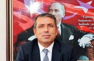 Çelebi: “Cumhuriyetimizin 97. yılı kutlu olsun”