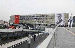 Cemal Kamacı Spor Kompleksi yenilenen yüzüyle açıldı