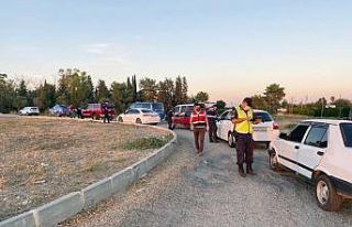 Ceyhan ve Kozan’da araç ve sürücülere 15 bin...