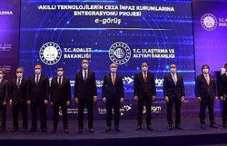 Ceza infaz kurumlarında ’e-Görüş’ dönemi