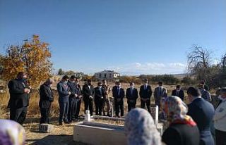 Cezaevi İzleme Kurulu Başkanı Eczacı Lütfü Polat...