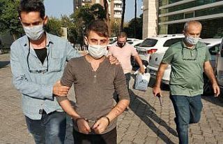 Cezaevinden izinli çıkan mahkumu vuran tutuklandı