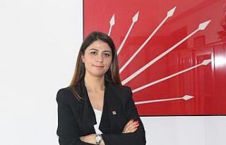 CHP Akyurt İlçe Başkanlığına Filiz Geygel atandı