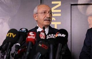 CHP lideri Kemal Kılıçdaroğlu, Fatih Sultan Mehmet...