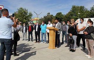 CHP’li İl Başkanları’ndan 81 ilde ortak basın...