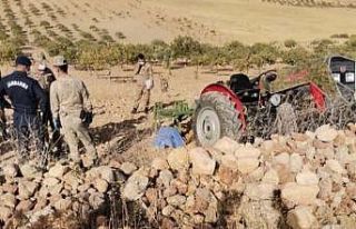 Çift süren şahıs feci şekilde öldü