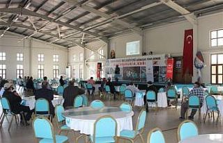 Çiftçilere ceviz yetiştiriciliği ve dijital satış...