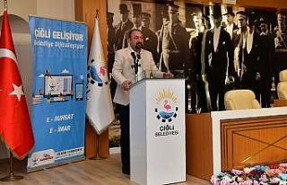 Çiğli’de dijital devrim