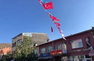 Çıldır Belediyesinden Azerbaycan’a destek