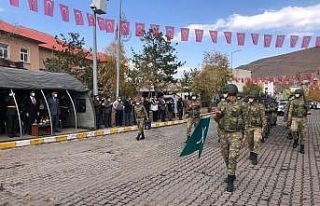 Çıldır’da Cumhuriyet Bayramı kutlamaları