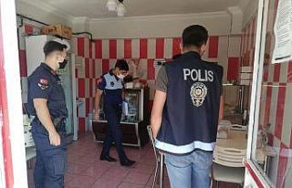 Çilimli’de işletmeler denetimden geçti