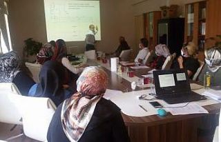 Çilimli’de süt sığırı yetiştiriciliği kursu...