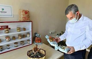 Çınar, 16 Ekim Dünya Gıda Gününü kutladı