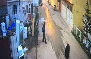 Cinayet sanığı hurdacı: "Panikle ateş ettim,...