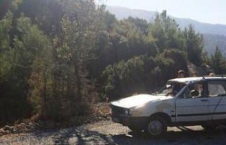 Çine’de trafik kazası: 2 yaralı