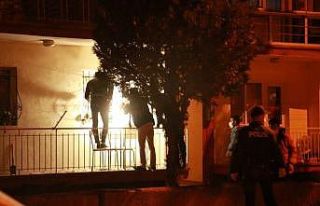 Cinnet getiren genç mahalleliye korku dolu saatler...