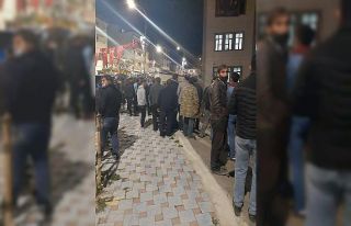 Cinsel istismar iddiasına tepki