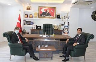 Cizre TSO Başkanı Sevinç, İpekyolu Gümrük ve...