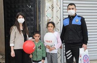 Cizre’de 29 Ekim Cumhuriyet Bayramı kutlamaları