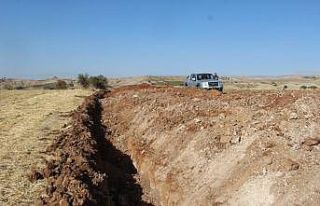 Çobanlı mahallesinin içme suyu sorunu çözülüyor