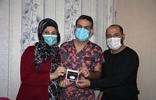 Çocuk sahibi olmak için 9 yıldır bütün tedavileri...