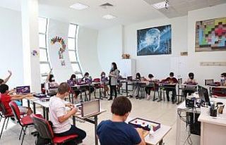 Çocuk Üniversitesi yeni döneme hazır