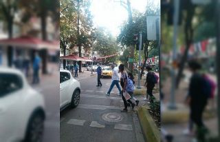 Çocuklar için tüm trafik tedbirleri alındı