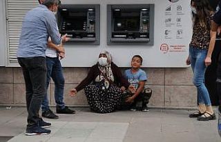 Çocukları dilendiren kadından polise “okuma yazma...