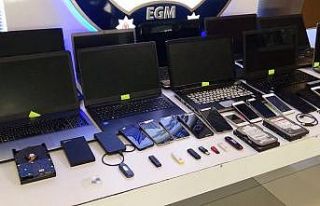 Çocukların cinsel içerikli görüntülerini paylaşanlarla...
