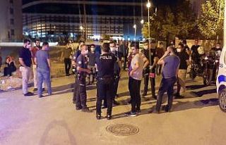 Çocukların kavgasına aileler dahil oldu: 3 yaralı