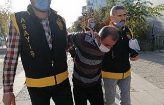 Çocuklarının önünde karısını vuran şüpheli...