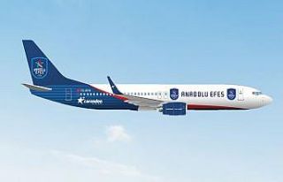 Corendon Airlines, Anadolu Efes Spor Kulübü’ne...
