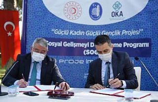 Çorum Belediyesi’nden genç ve kadın istihdamını...