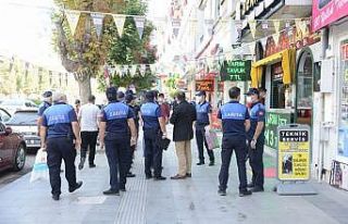 Çorum zabıtasından işyeri denetimi