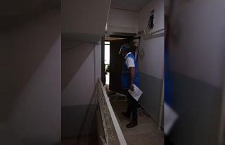 Çorum’da 27 kişi KYK yurdunda karantinaya alındı