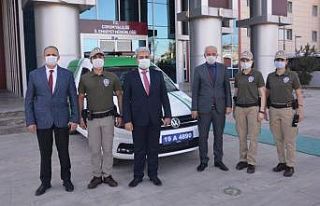 Çorum’da Çevre, Doğa ve Hayvanları Koruma Büro...